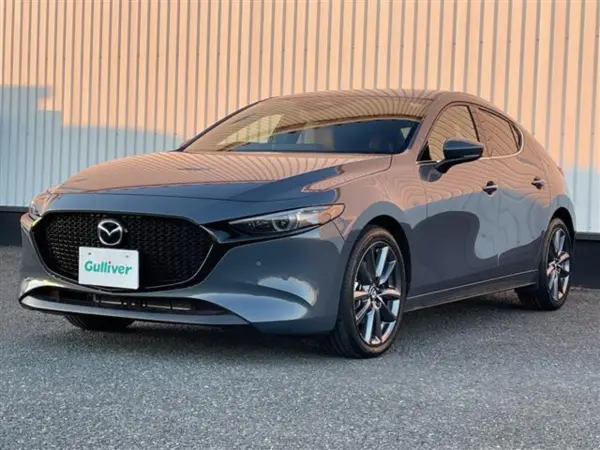 Mazda MAZDA3 Fastback 2.0 20S Touring — photo 8