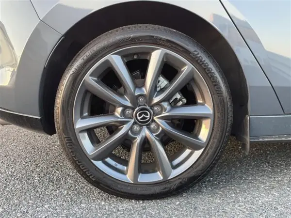 Mazda MAZDA3 Fastback 2.0 20S Touring — photo 9