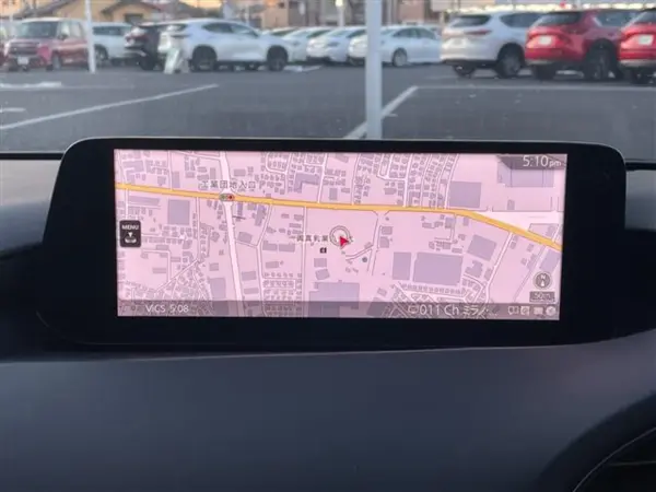 Mazda MAZDA3 Fastback 2.0 20S Touring — photo 7