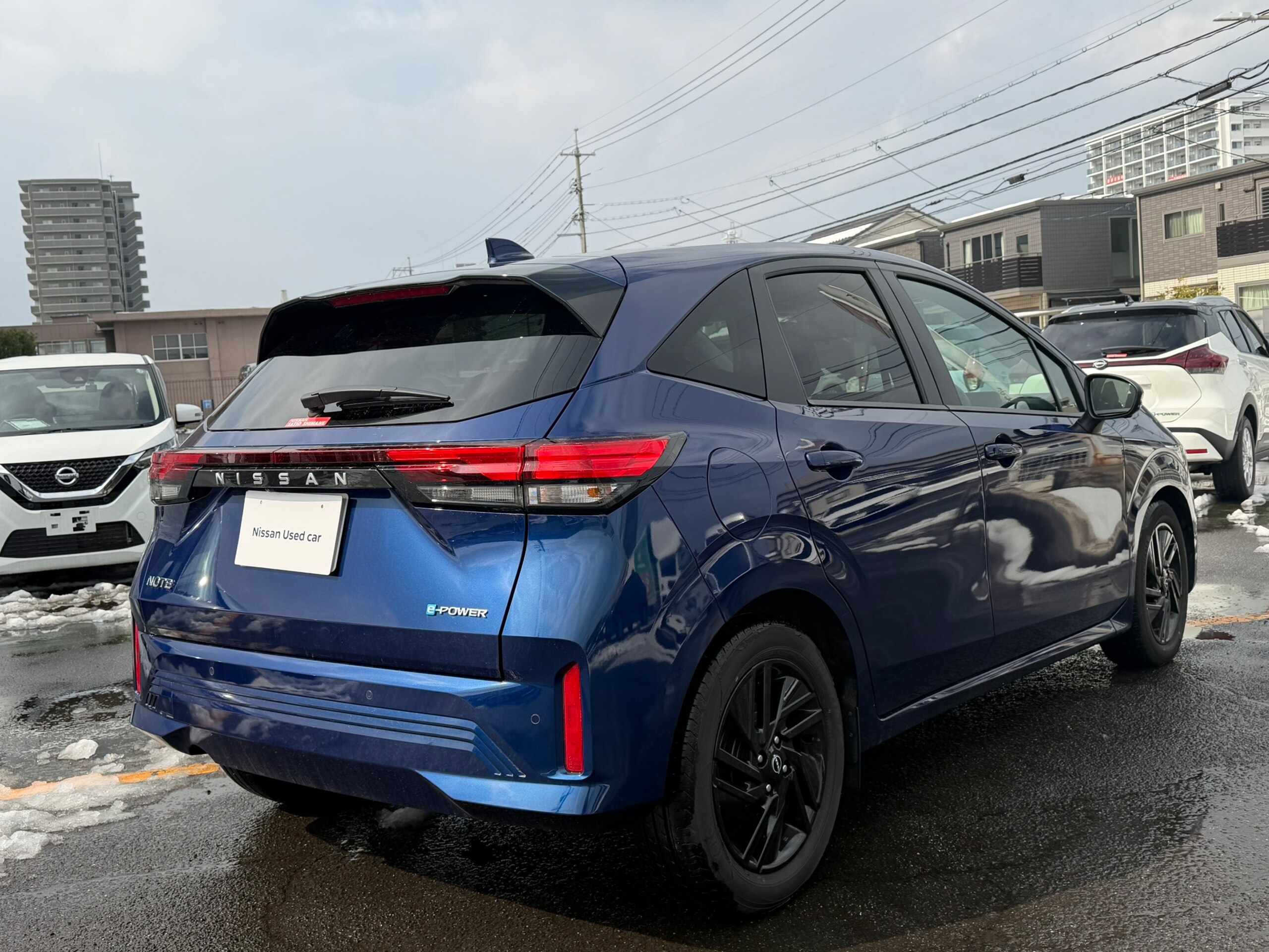 2024 Nissan Note — photo 2