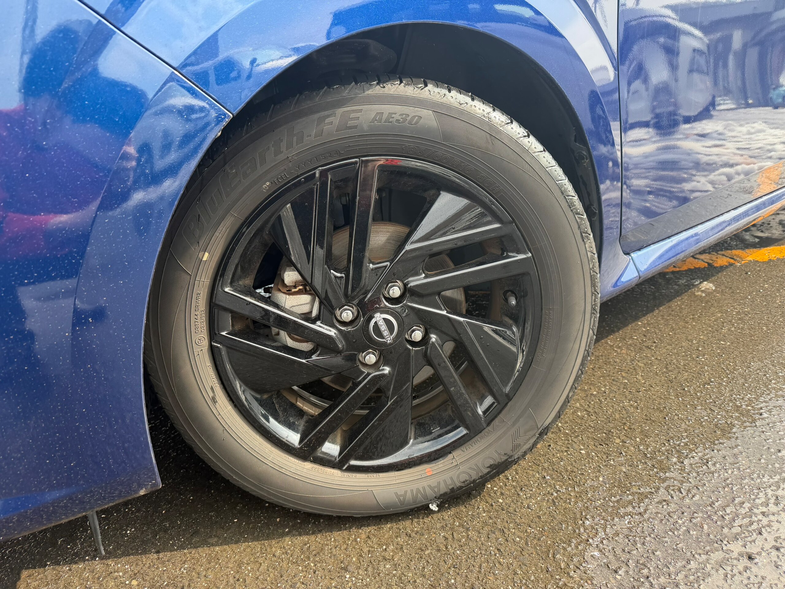 Nissan Note 1.2 X 90th Anniversary Edition — photo 8