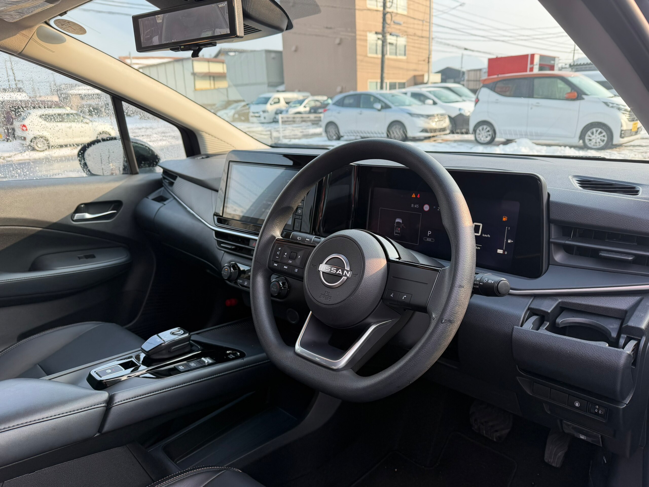 Nissan Note 1.2 X 90th Anniversary Edition — photo 7