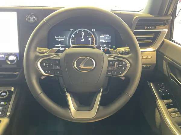 Lexus GX550 OverTrail Plus 4WD Limited Edition 100 Units — photo 8