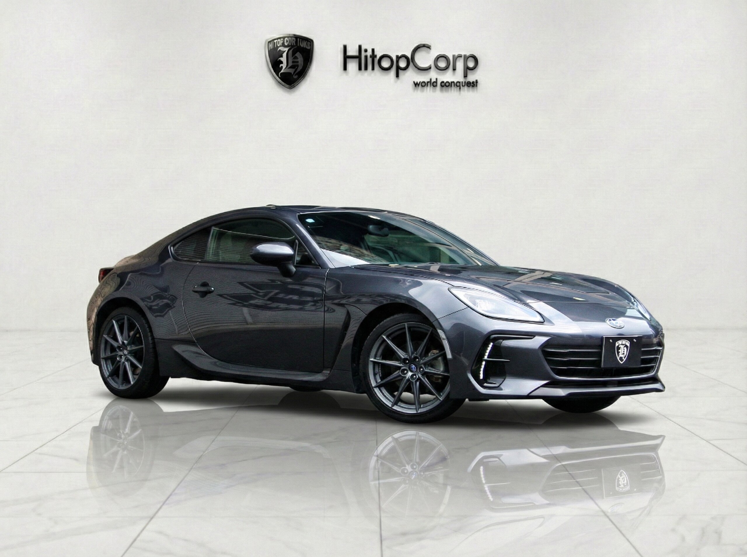 Subaru BRZ 2.4 S 6MT