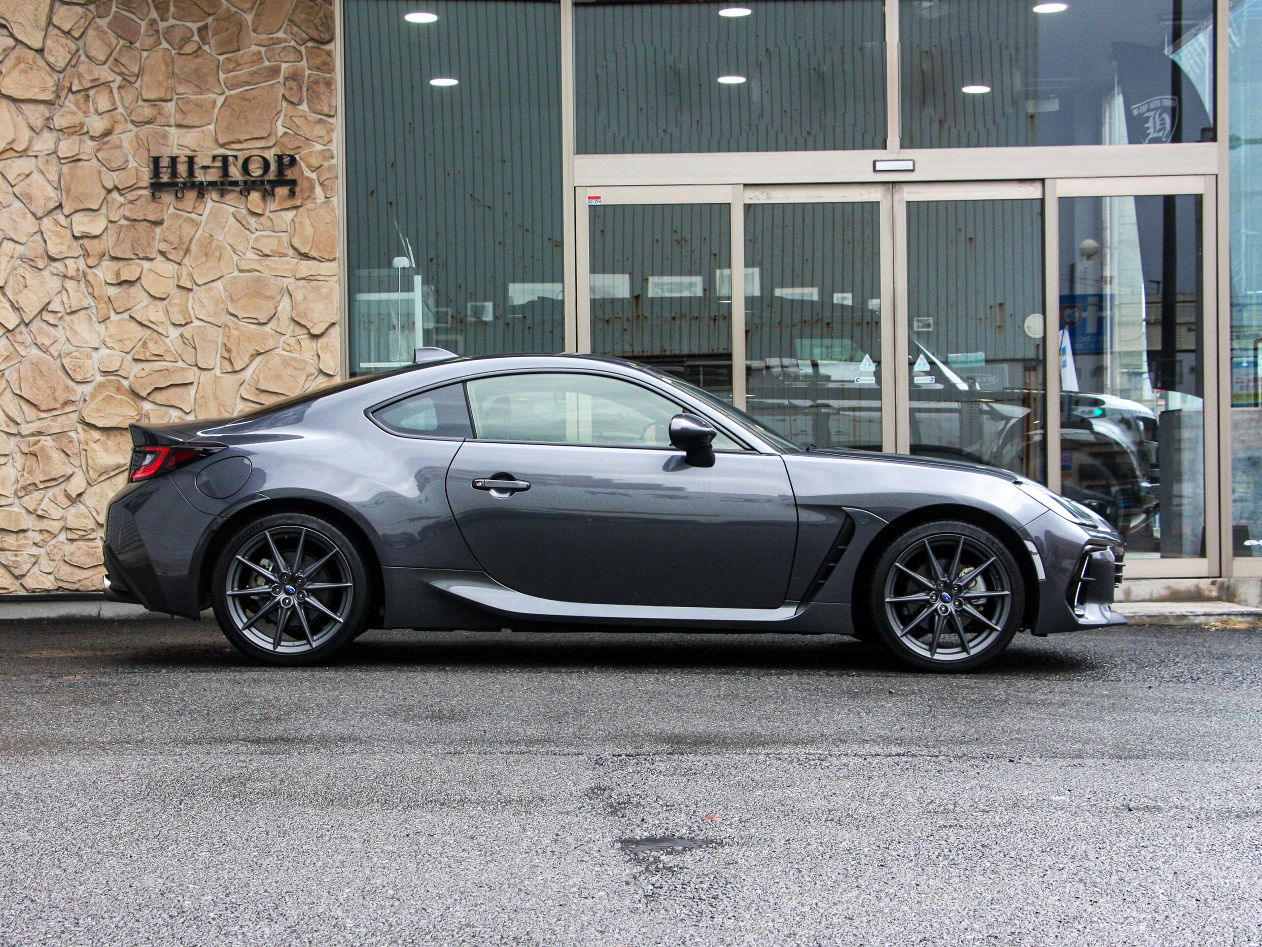 2023 Subaru Brz — photo 3