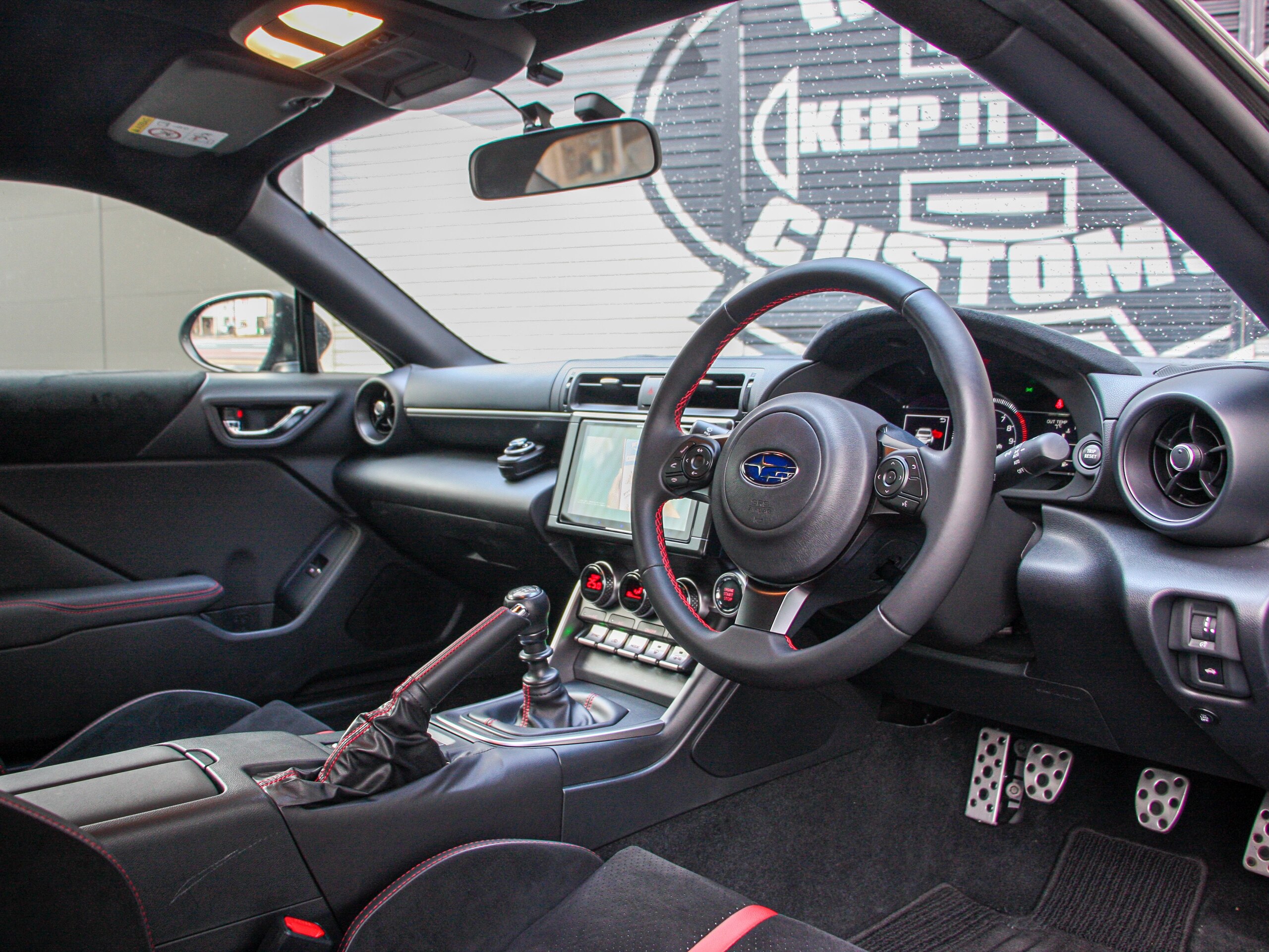 Subaru BRZ 2.4 S 6MT — photo 7