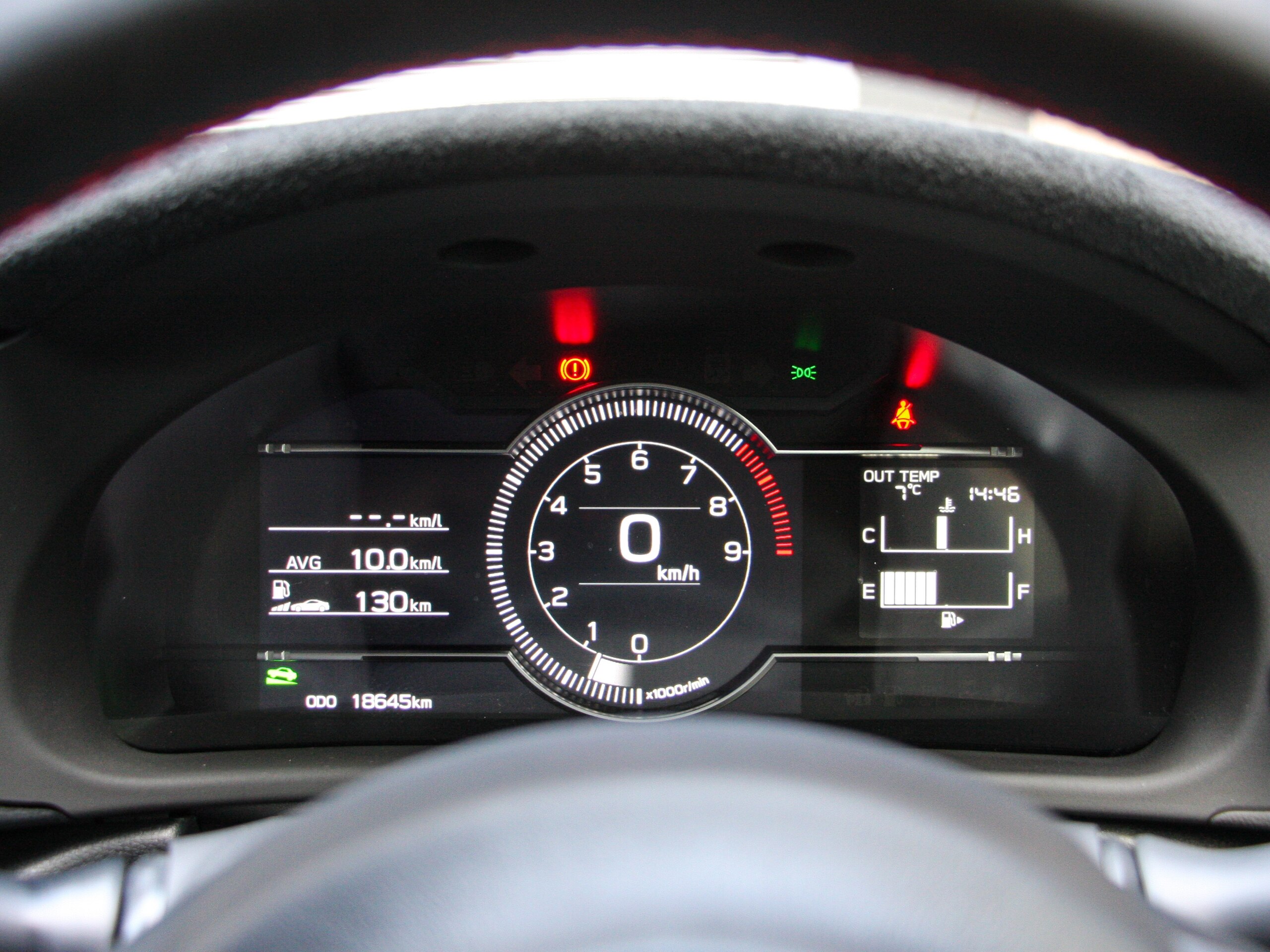 Subaru BRZ 2.4 S 6MT — photo 8