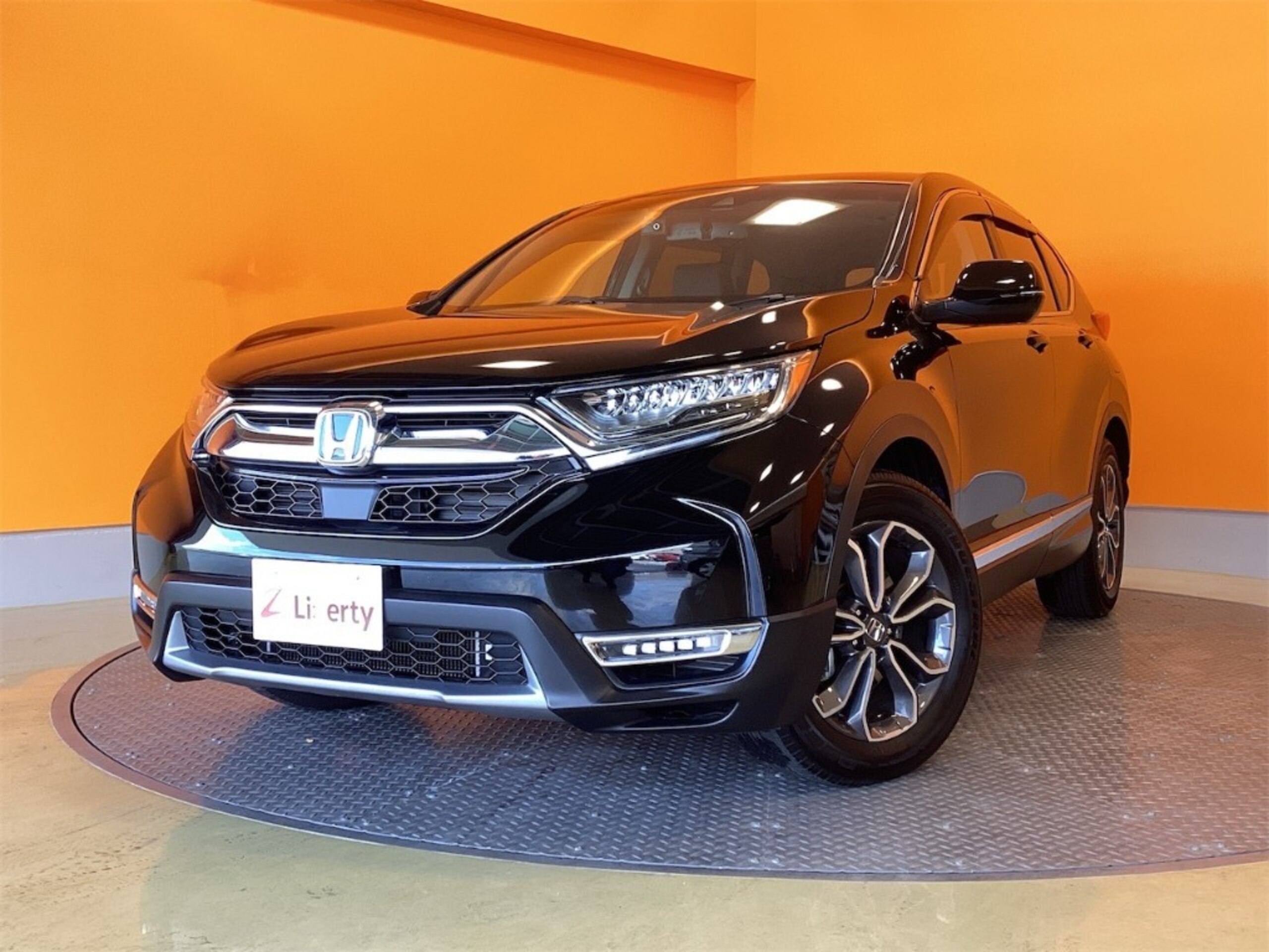 Honda CR-V 2.0 e:HEV EX Masterpiece — photo 8