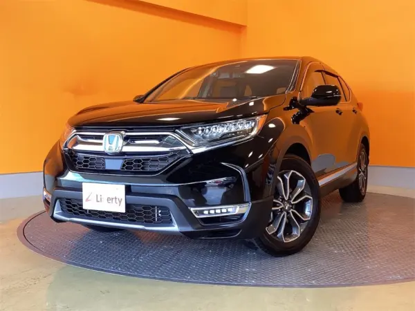 Honda CR-V 2.0 e:HEV EX Masterpiece — photo 8