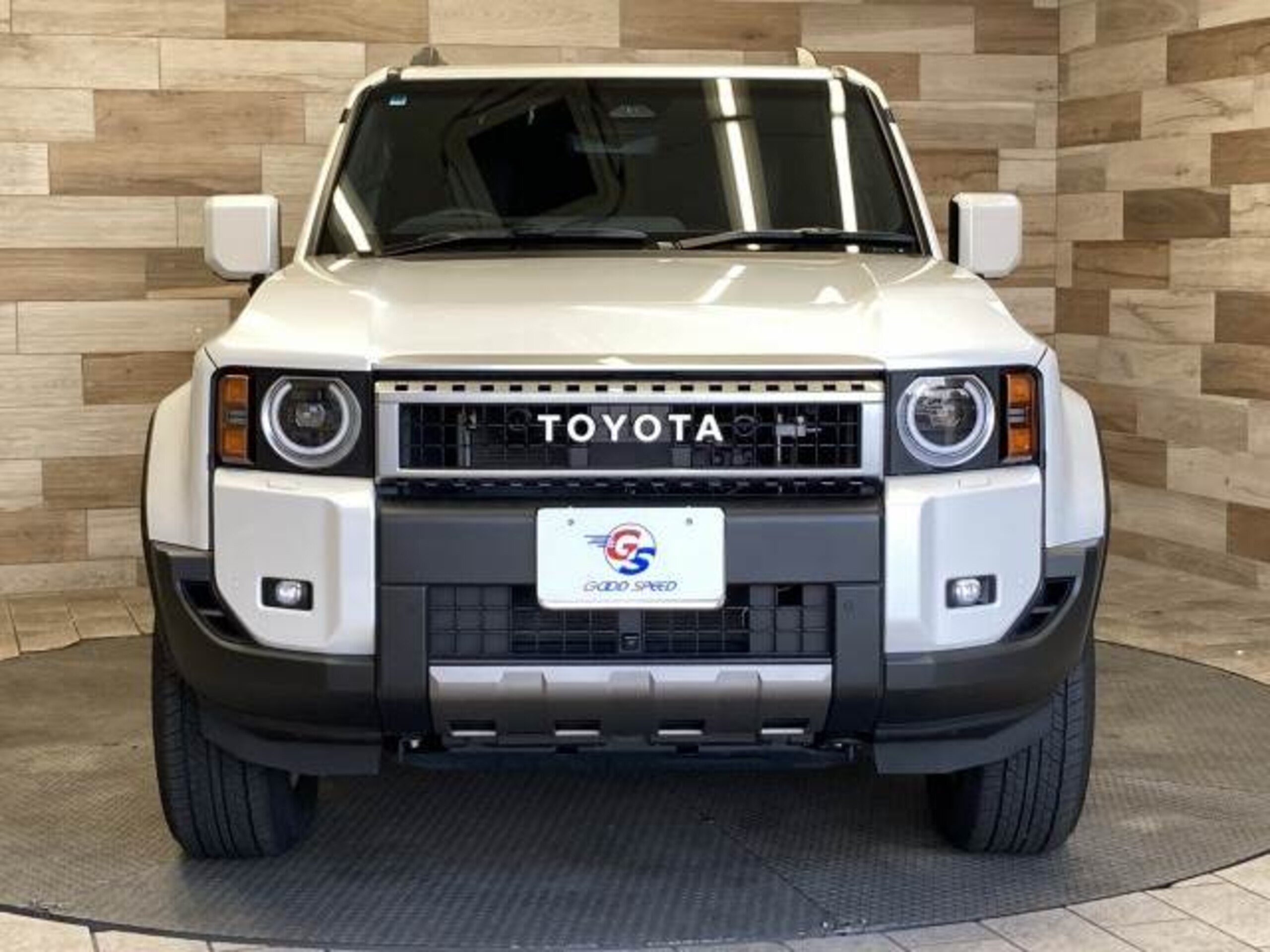 2024 Land Cruiser 250 — photo 2