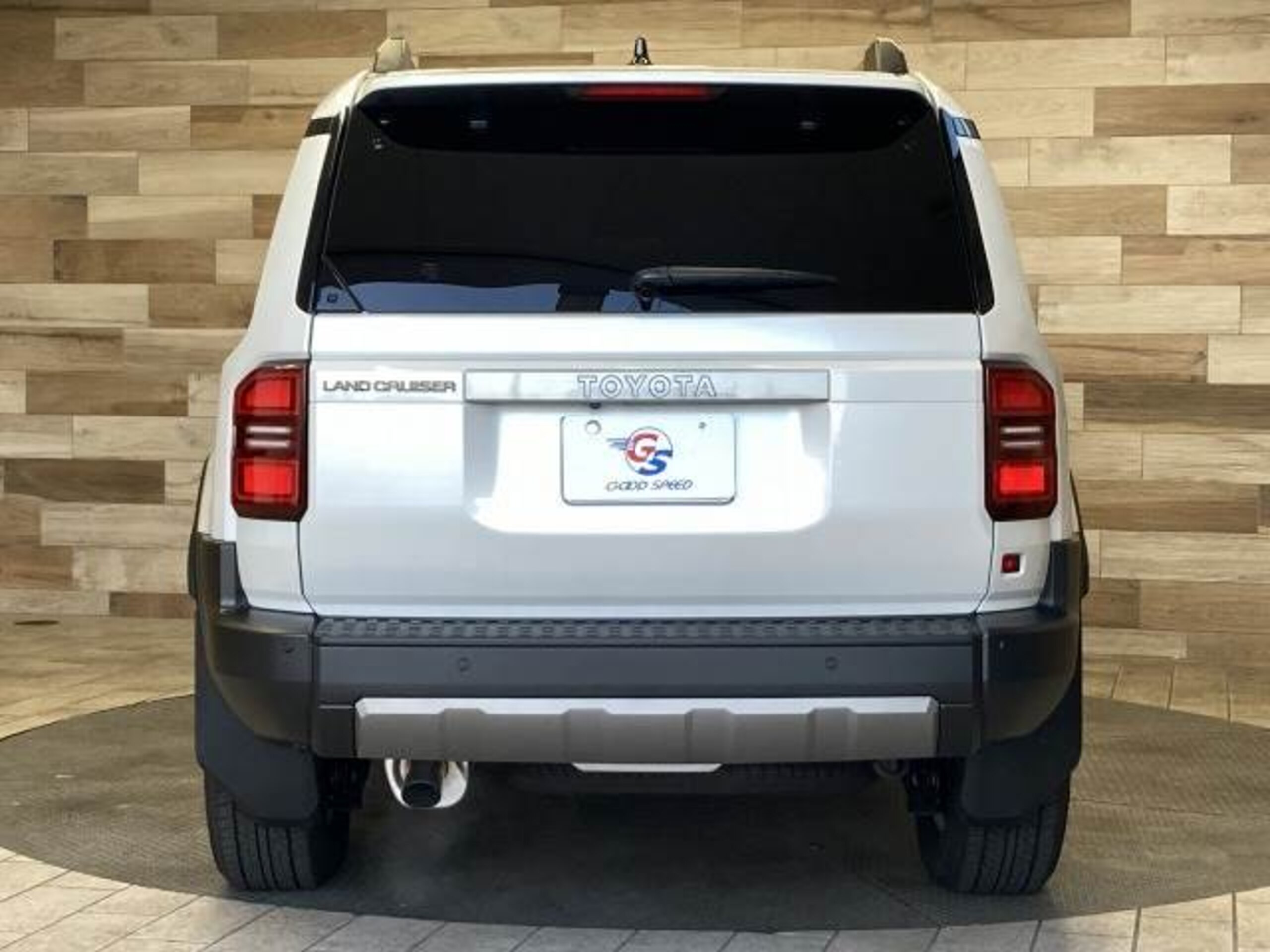 Toyota Land Cruiser 250 2.7 VX 4WD — photo 9