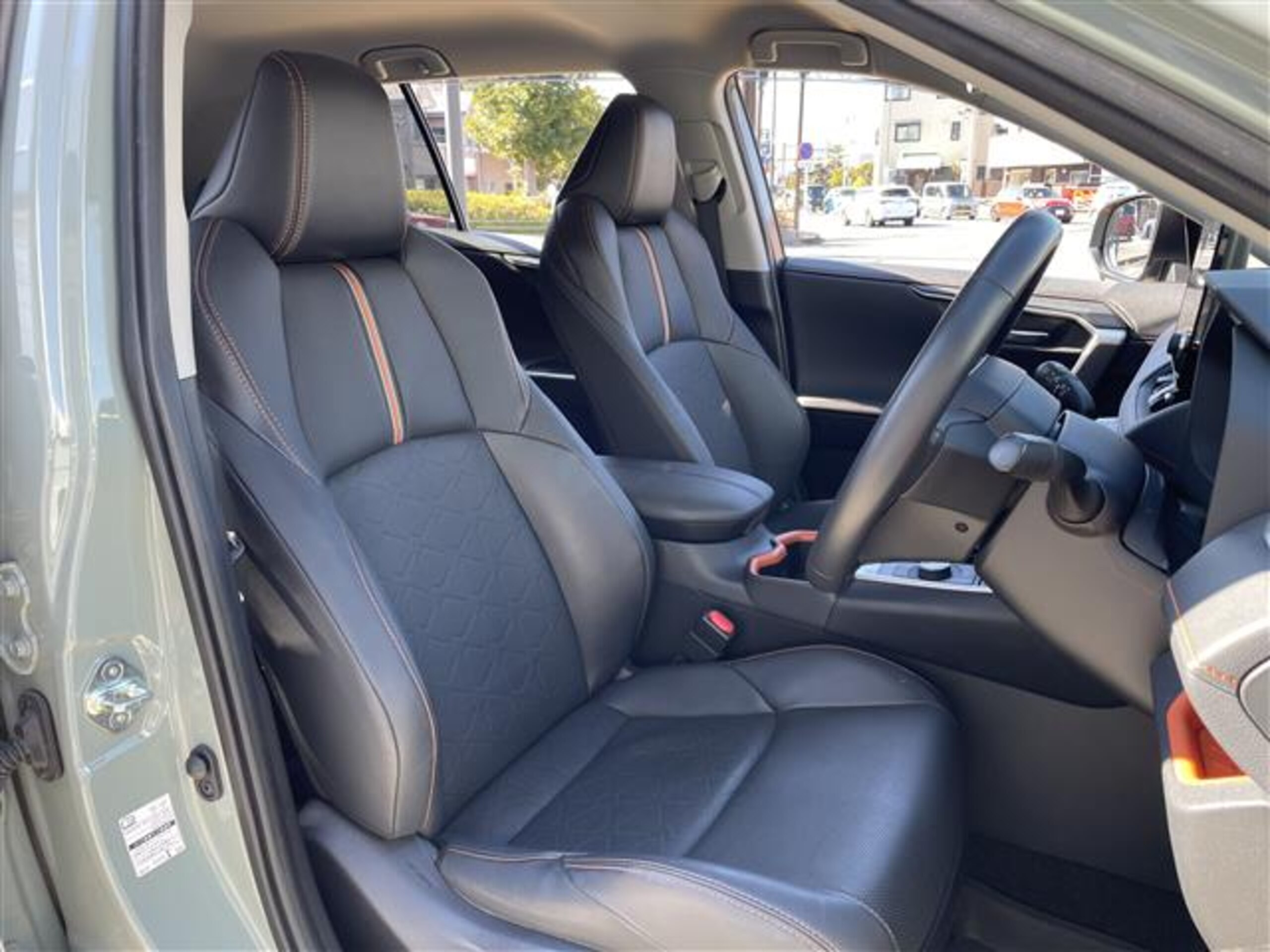 Toyota RAV4 2.0 Adventure 4WD — photo 8