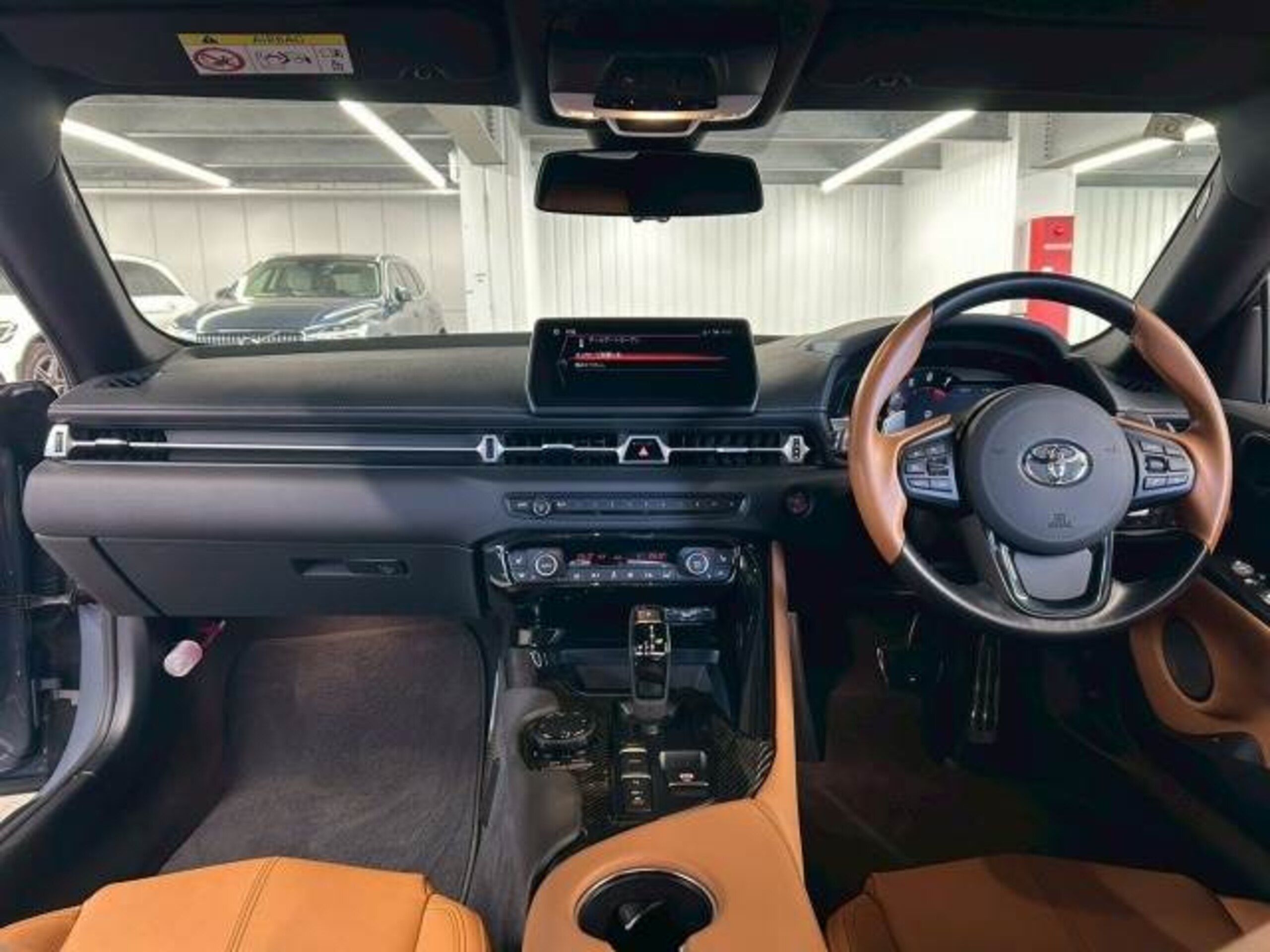 2024 Toyota Supra — photo 2