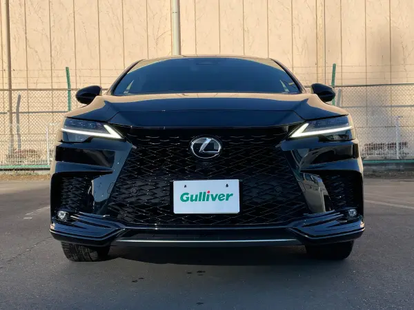 Lexus RX 500h F Sport Performance 4WD Moonroof 14-inch Connect Navigation TV Surround View BSM Digital Inner Mirror ETC2.0 Radar Cruise Front Seat Heater & Ventilation Power Seat Power Back Door Wireless Charging (Graphite Black Glass Flake) — photo 9