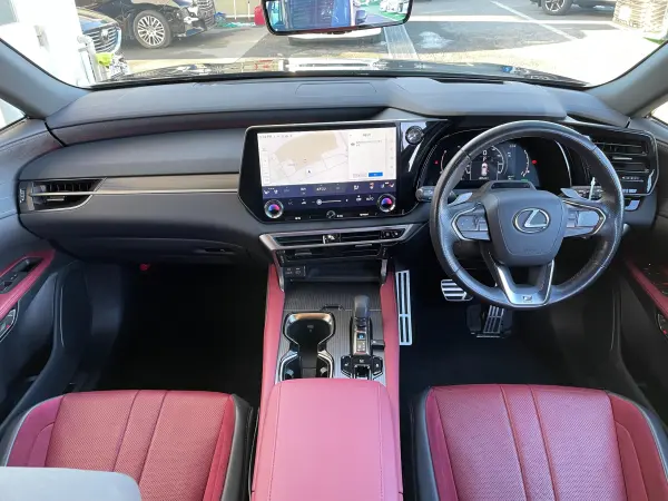 2023 Lexus Rx — photo 2