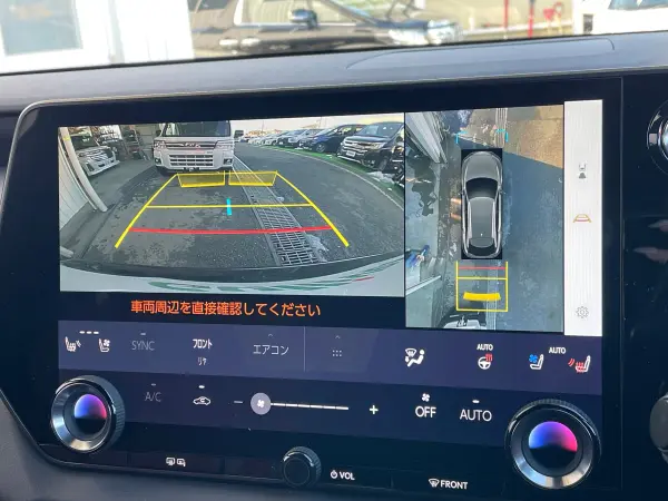 Lexus RX 500h F Sport Performance 4WD Moonroof 14-inch Connect Navigation TV Surround View BSM Digital Inner Mirror ETC2.0 Radar Cruise Front Seat Heater & Ventilation Power Seat Power Back Door Wireless Charging (Graphite Black Glass Flake) — photo 7