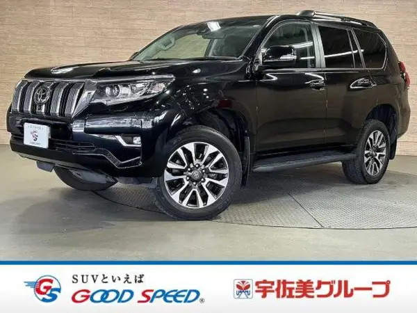 Toyota Land Cruiser Prado 2.7 TX L Package 4WD — thumbnail 1