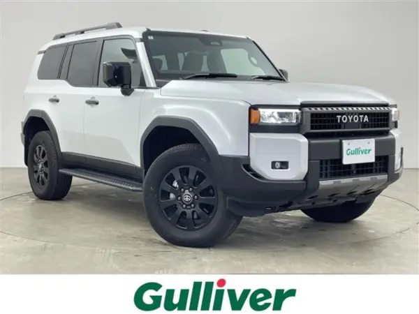 Toyota Land Cruiser 250 2.7 VX First Edition 4WD — thumbnail 1