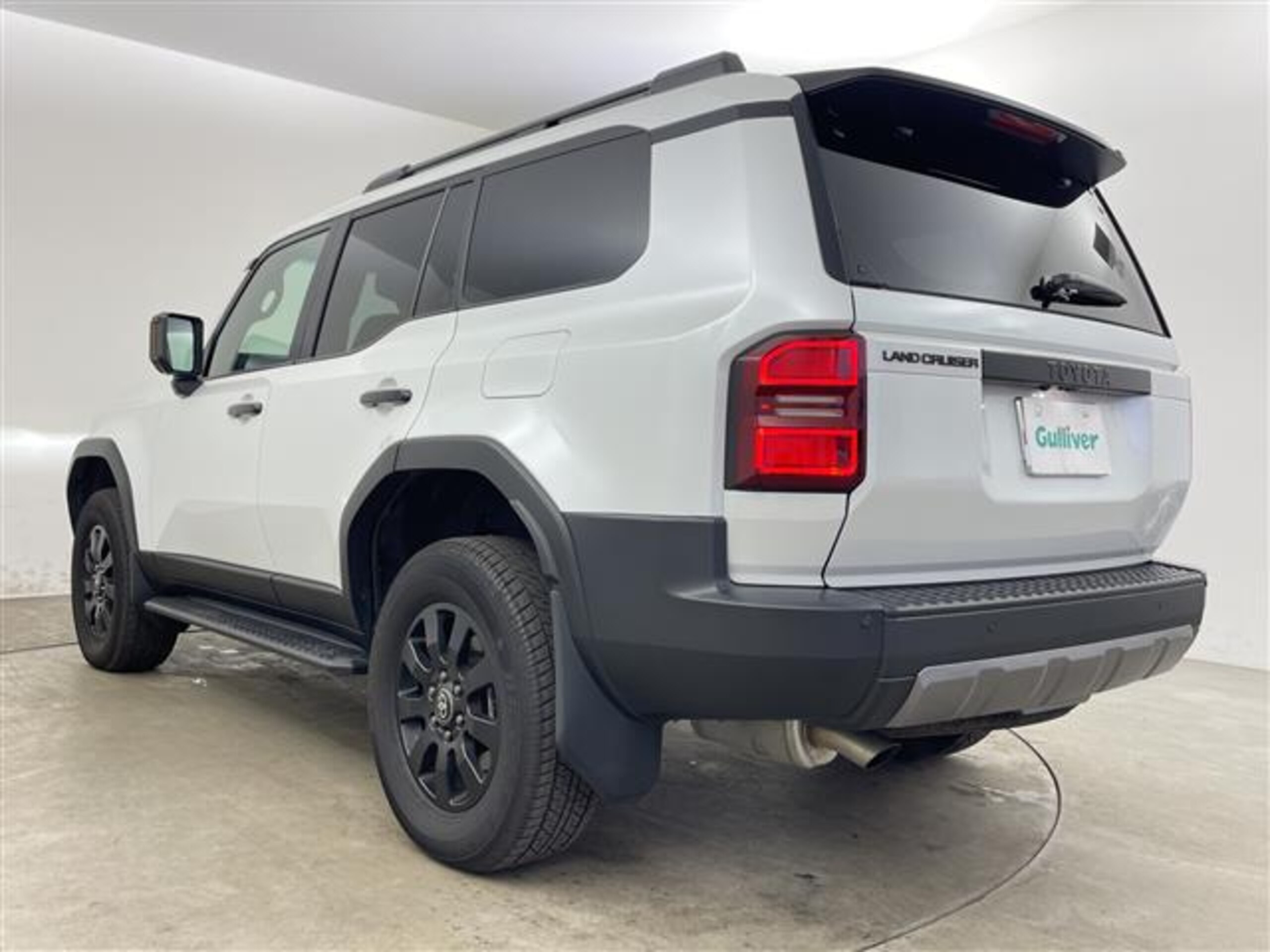 2024 Land Cruiser 250 — photo 3