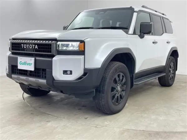 Toyota Land Cruiser 250 2.7 VX First Edition 4WD — photo 7