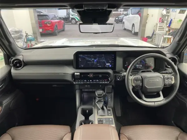 2024 Land Cruiser 250 — photo 2