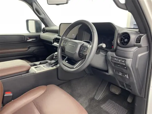 Toyota Land Cruiser 250 2.7 VX First Edition 4WD — photo 8