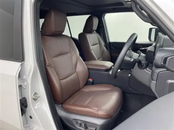 Toyota Land Cruiser 250 2.7 VX First Edition 4WD — photo 9