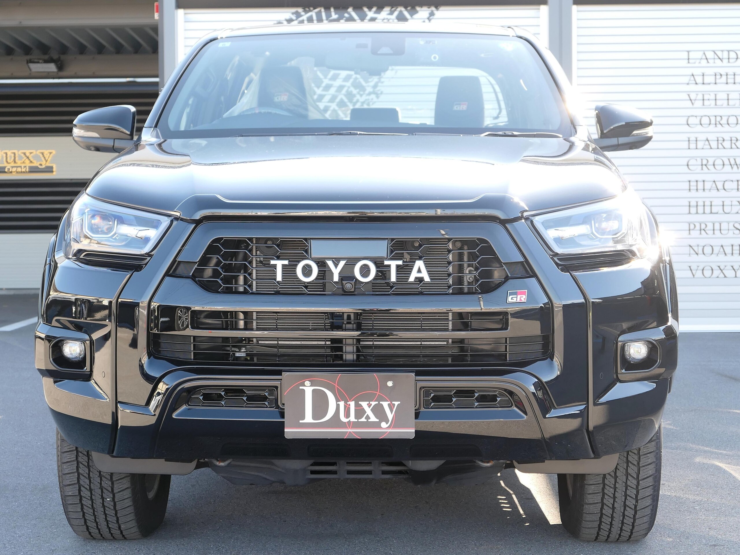 Toyota Hilux 2.4 Z GR Sport Diesel Turbo 4WD — photo 7