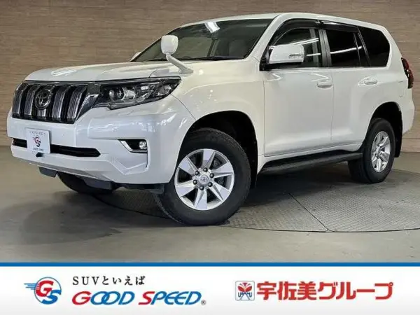 Toyota Land Cruiser Prado 2.8 TX L Package Diesel Turbo 4WD — thumbnail 1