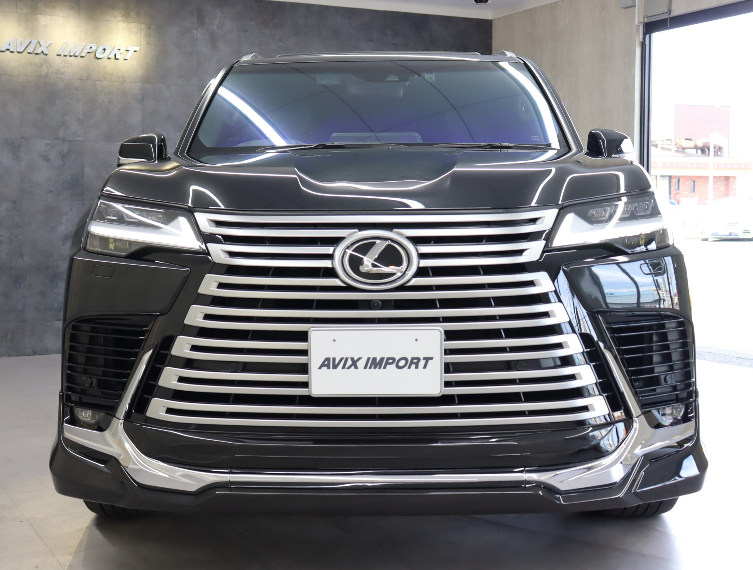2022 Lexus Lx — photo 3