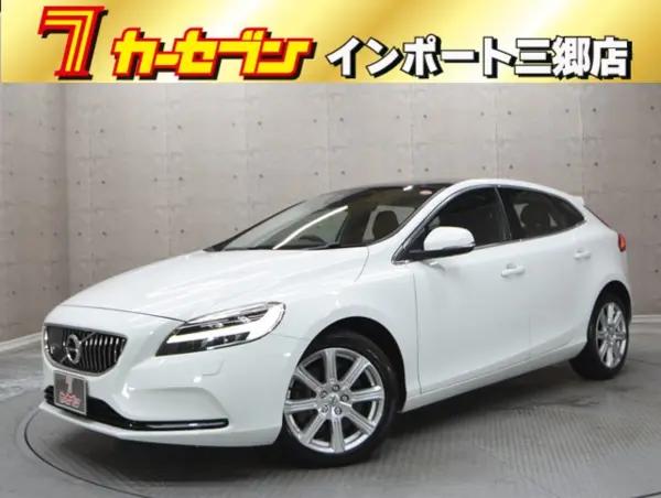 Volvo V40 T3 Inscription Final Model