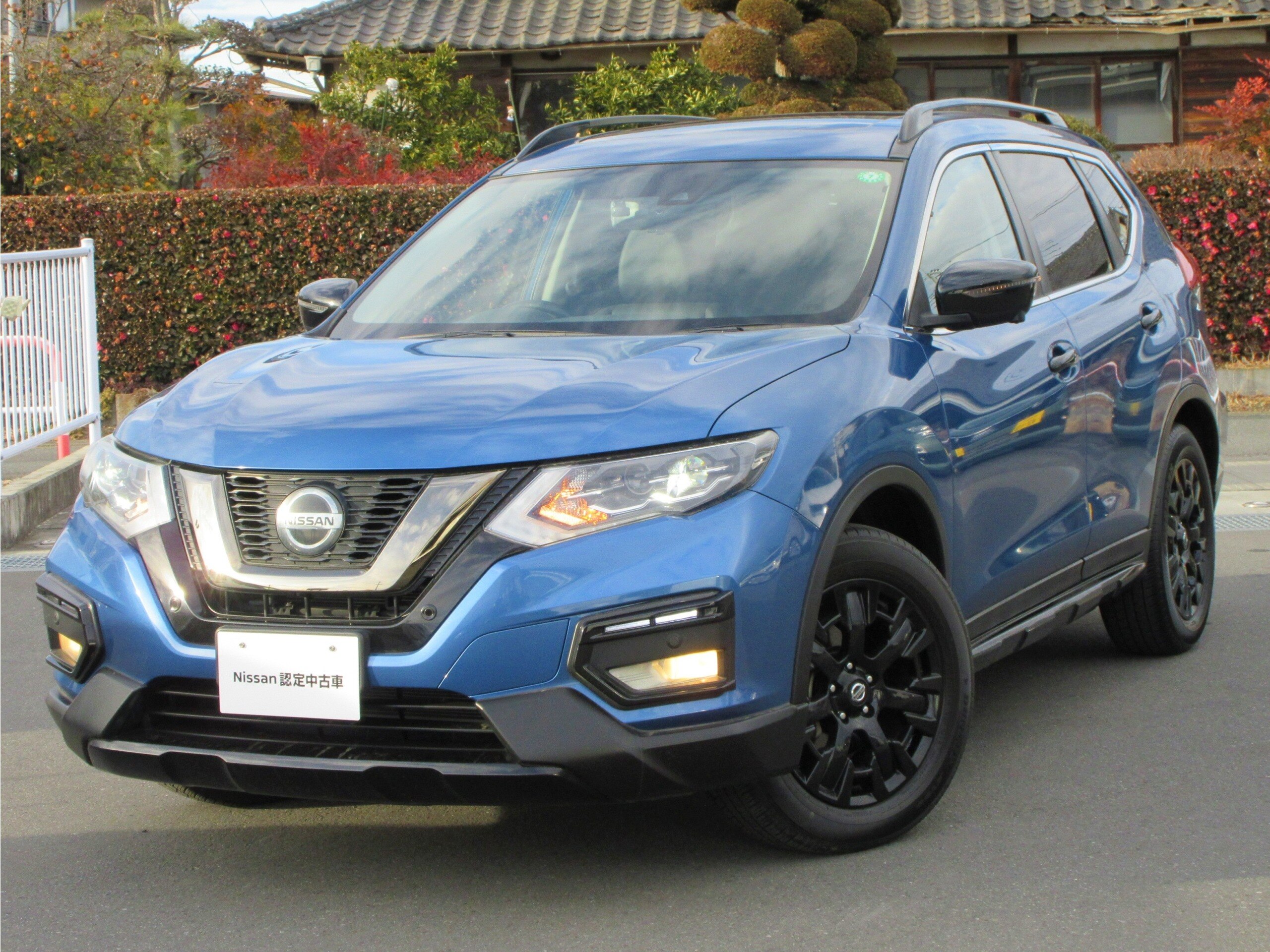 Nissan X-Trail 2.0 20Xi V Selection Extreme-X 2-Row 4WD