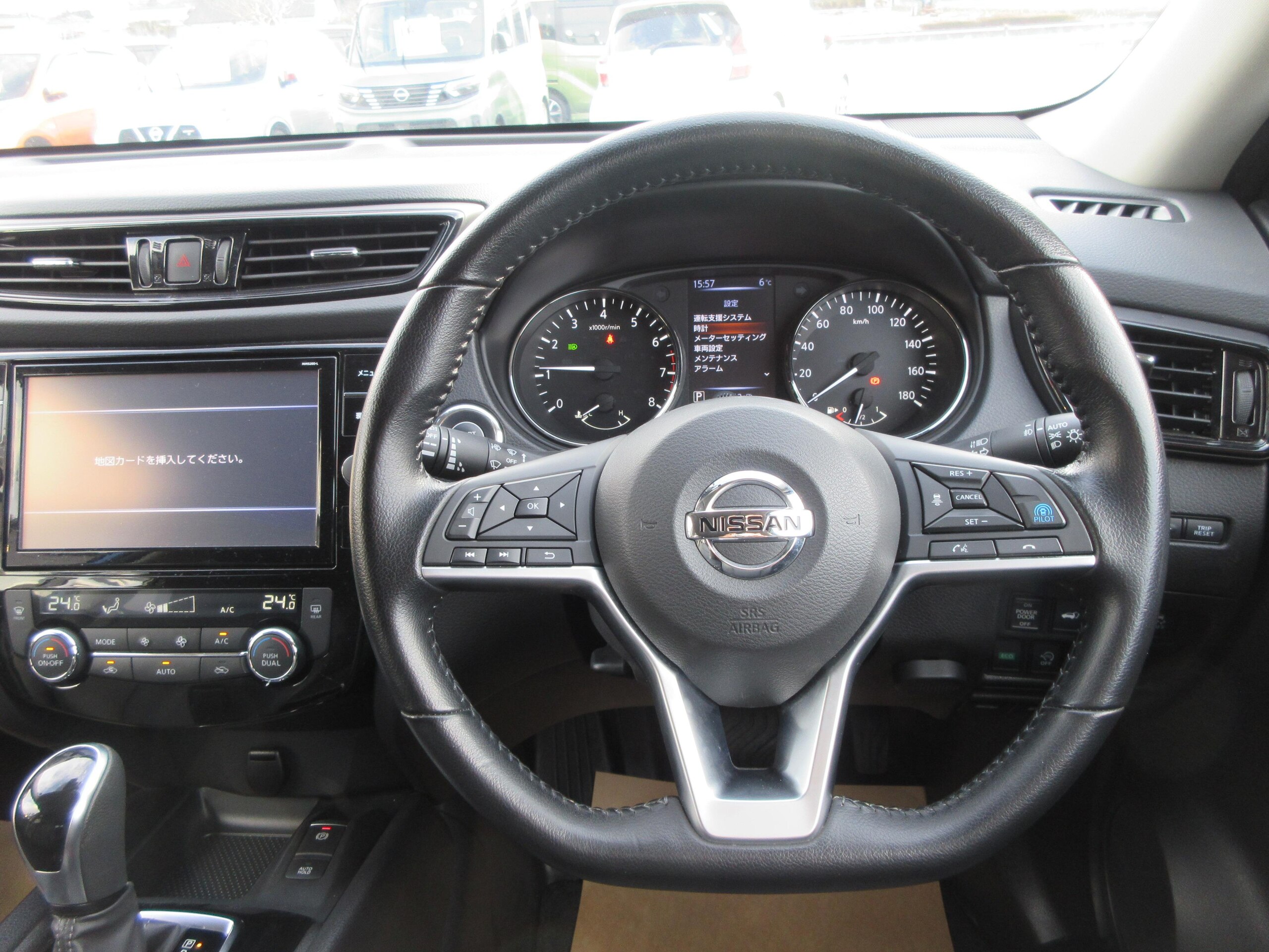 Nissan X-Trail 2.0 20Xi V Selection Extreme-X 2-Row 4WD — photo 7