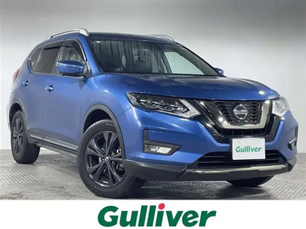 Nissan X-Trail 2.0 20Xi V Selection 2-Row 4WD