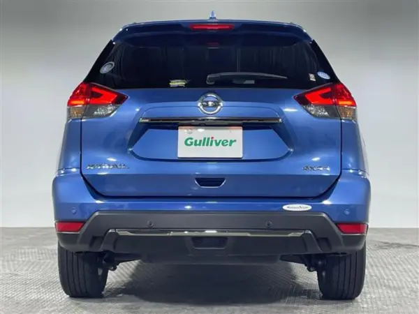 Nissan X-Trail 2.0 20Xi V Selection 2-Row 4WD — photo 8