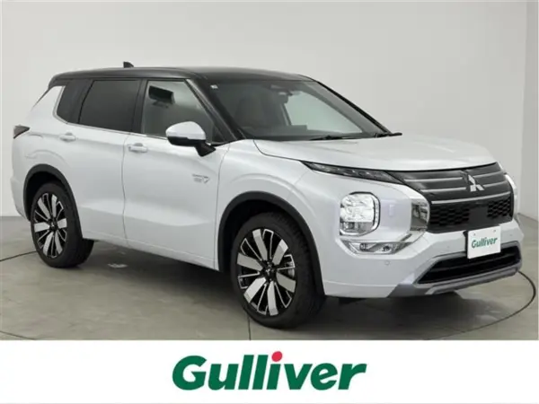 Mitsubishi Outlander PHEV 2.4 P Executive Package 4WD — thumbnail 1