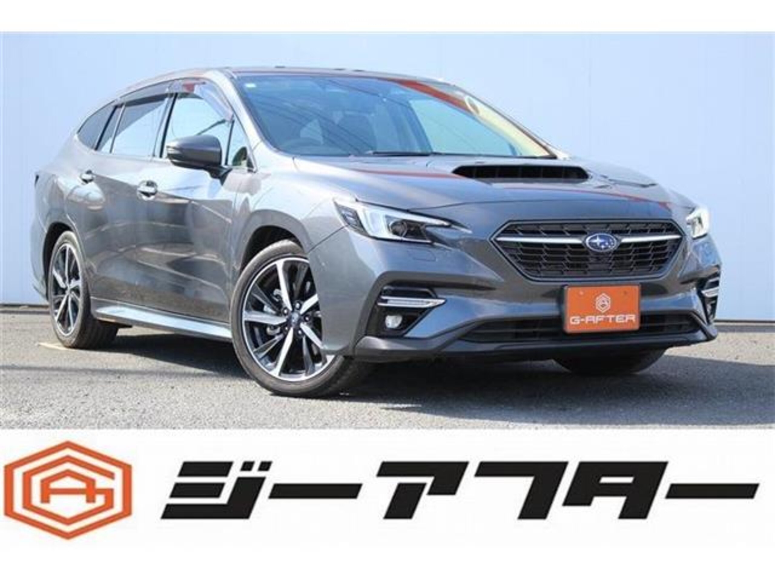 Subaru Levorg 1.8 GT-H EX 4WD