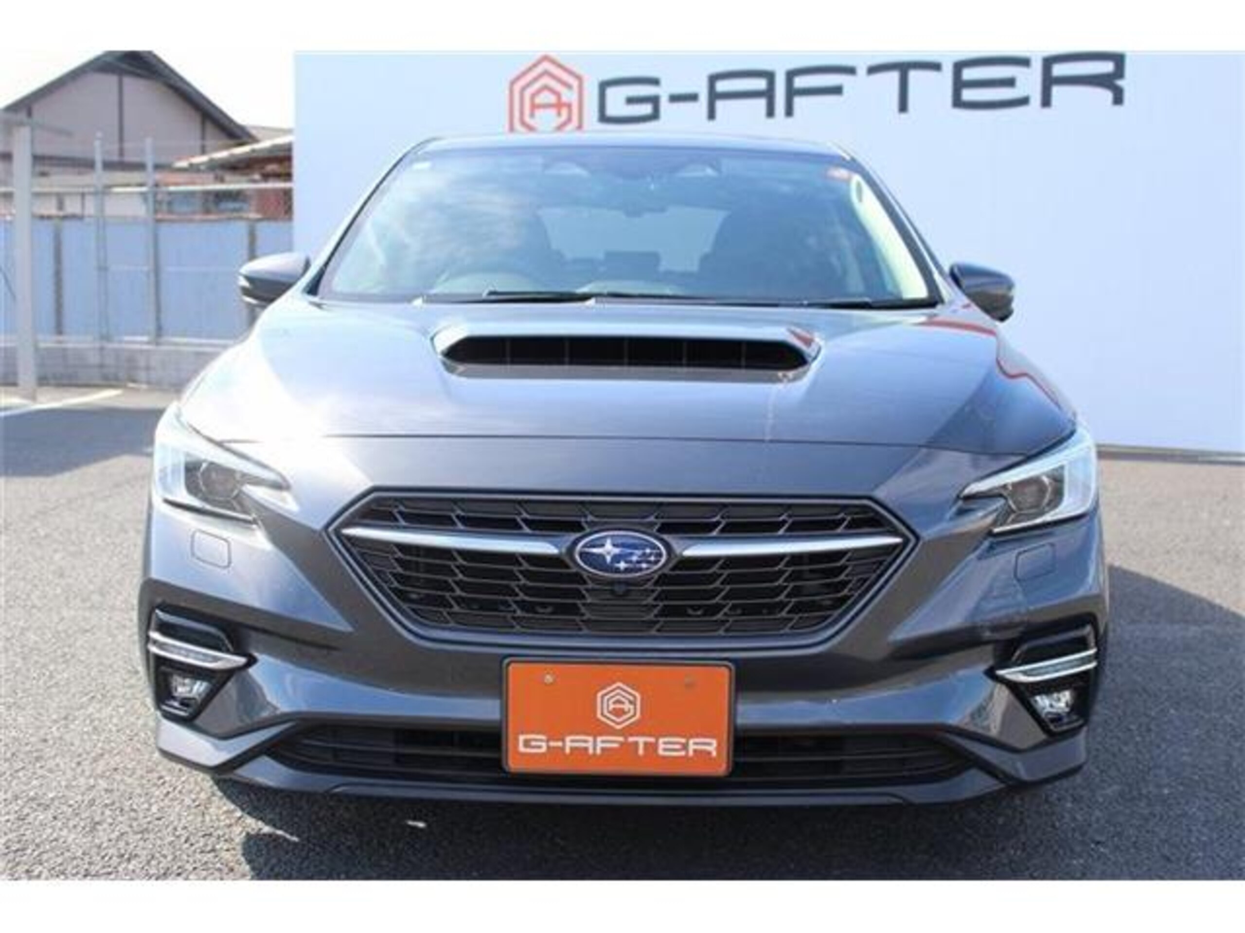 Subaru Levorg 1.8 GT-H EX 4WD — photo 8