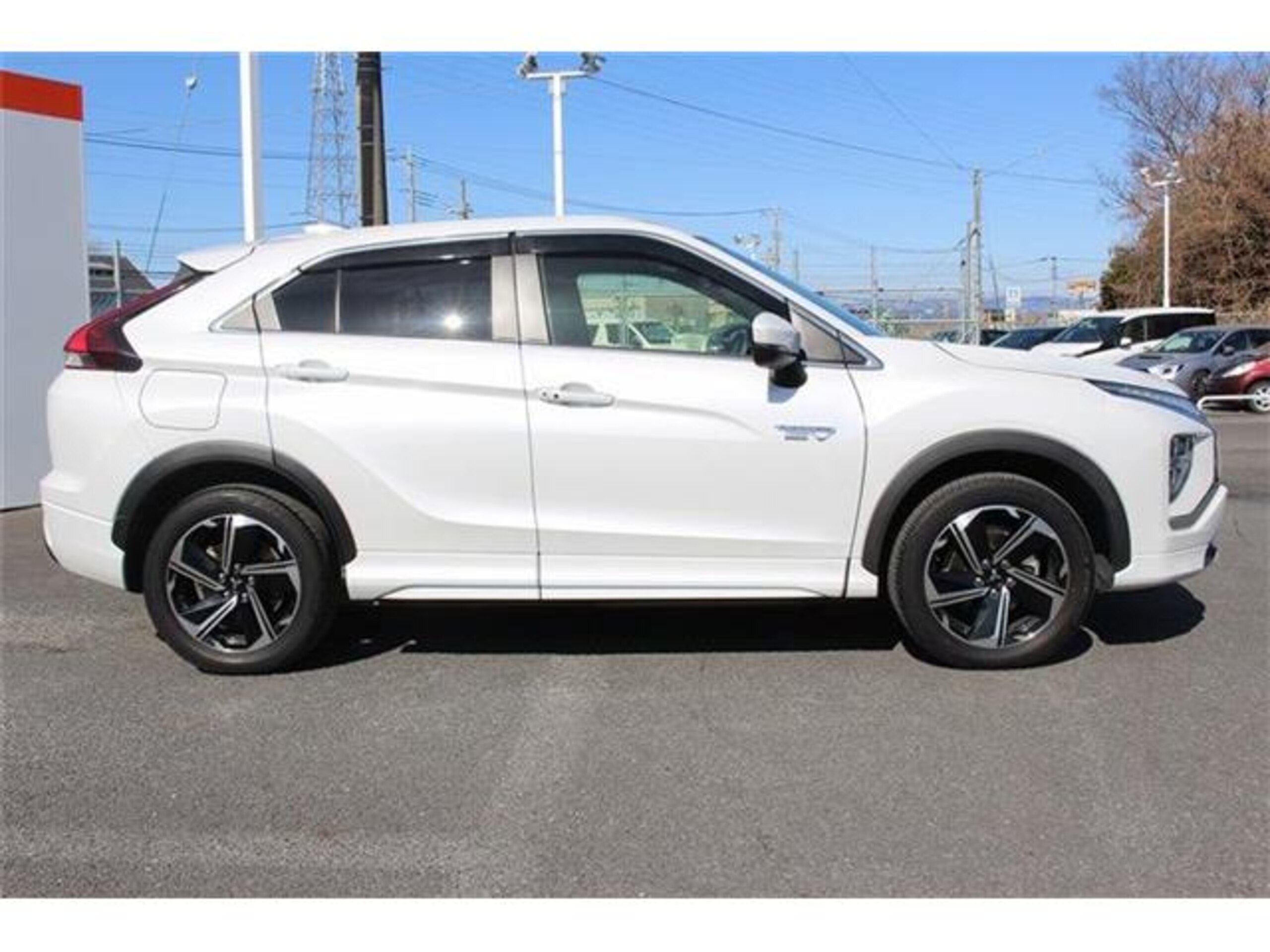 Mitsubishi Eclipse Cross PHEV 2.4 P 4WD — photo 9