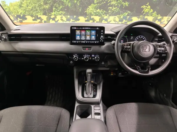 2023 Honda Vezel — photo 2