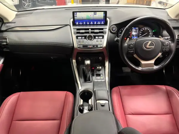 2019 Lexus Nx — photo 2