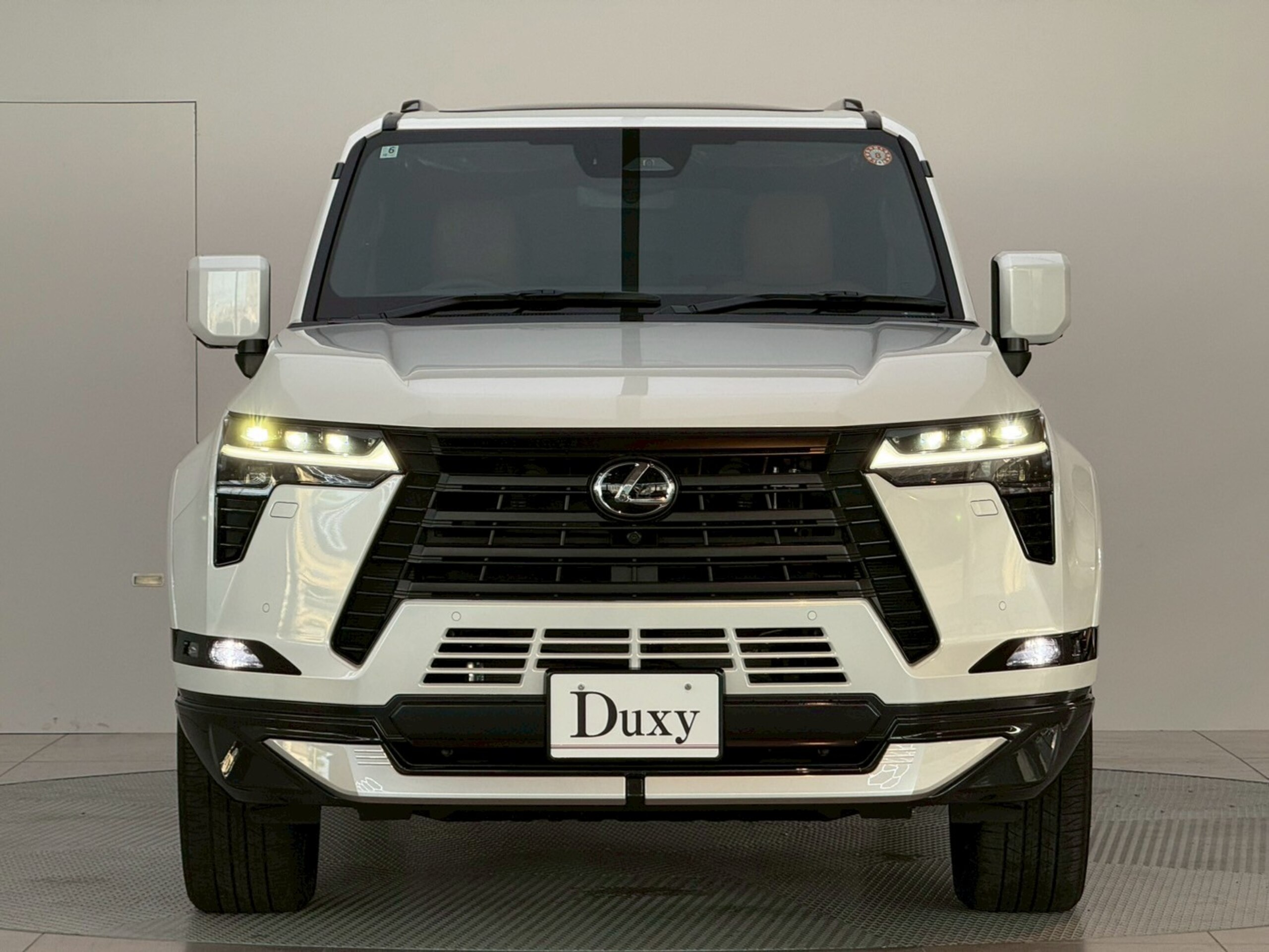 2025 Lexus Gx — photo 2