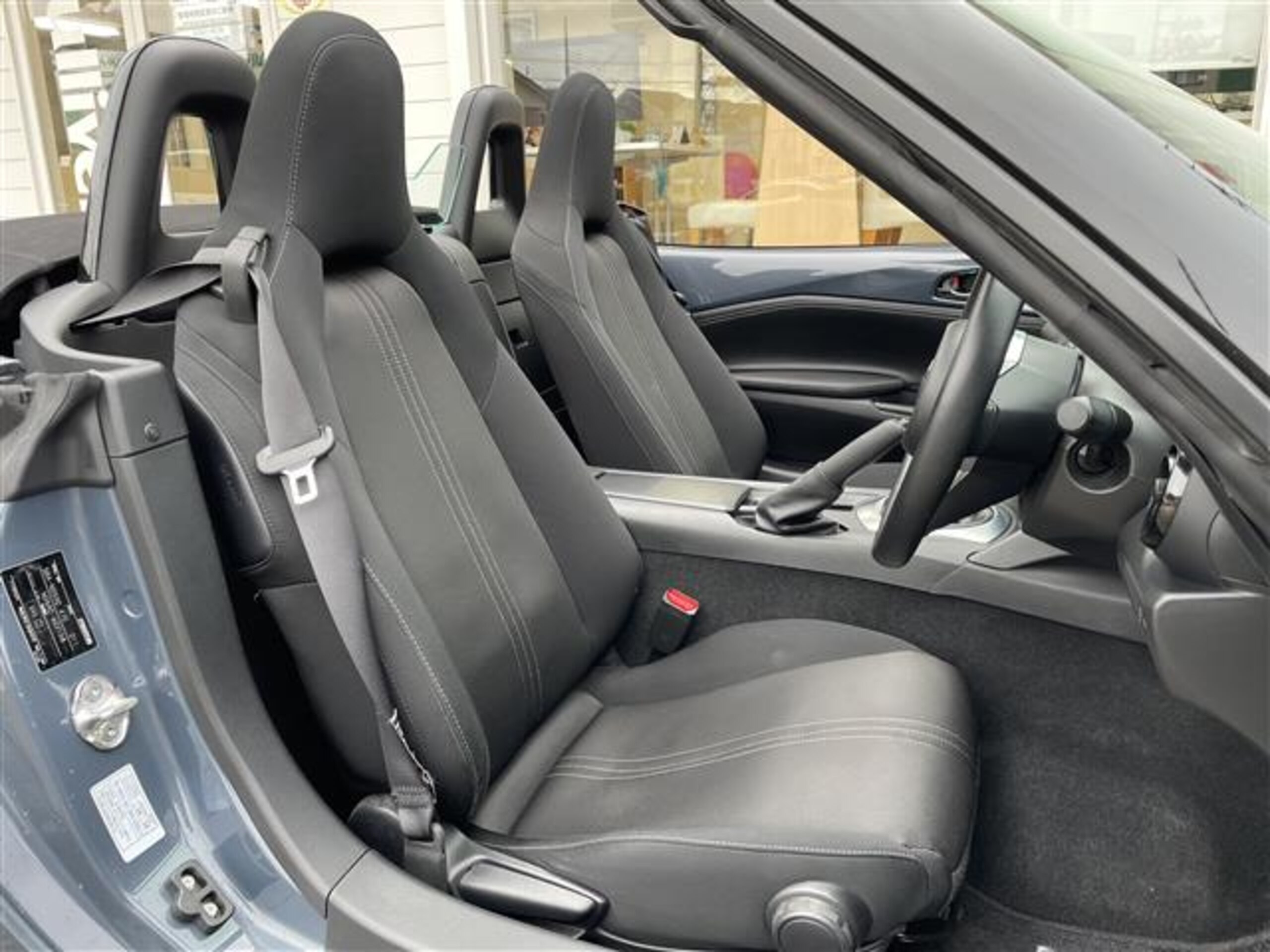 Mazda Roadster 1.5 S F/S Spoiler Aftermarket Muffler Height Adjustable Suspension ETC — photo 8