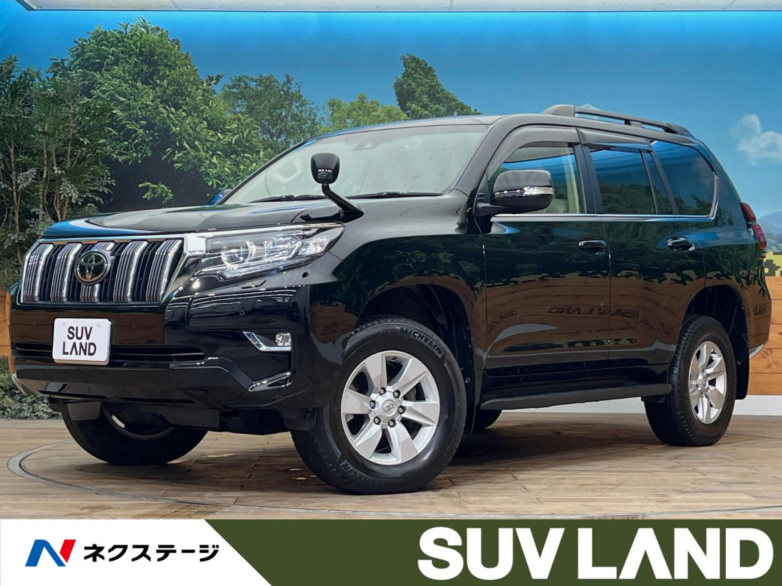 Toyota Land Cruiser Prado 2.8 TX L Package Diesel Turbo 4WD