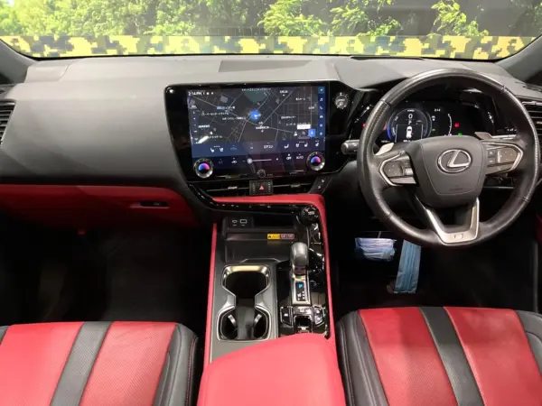 2024 Lexus Nx — photo 2