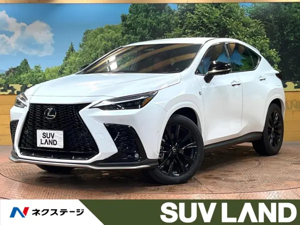 Lexus NX 350h F Sport