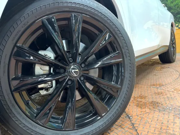 Lexus NX 350h F Sport — photo 9