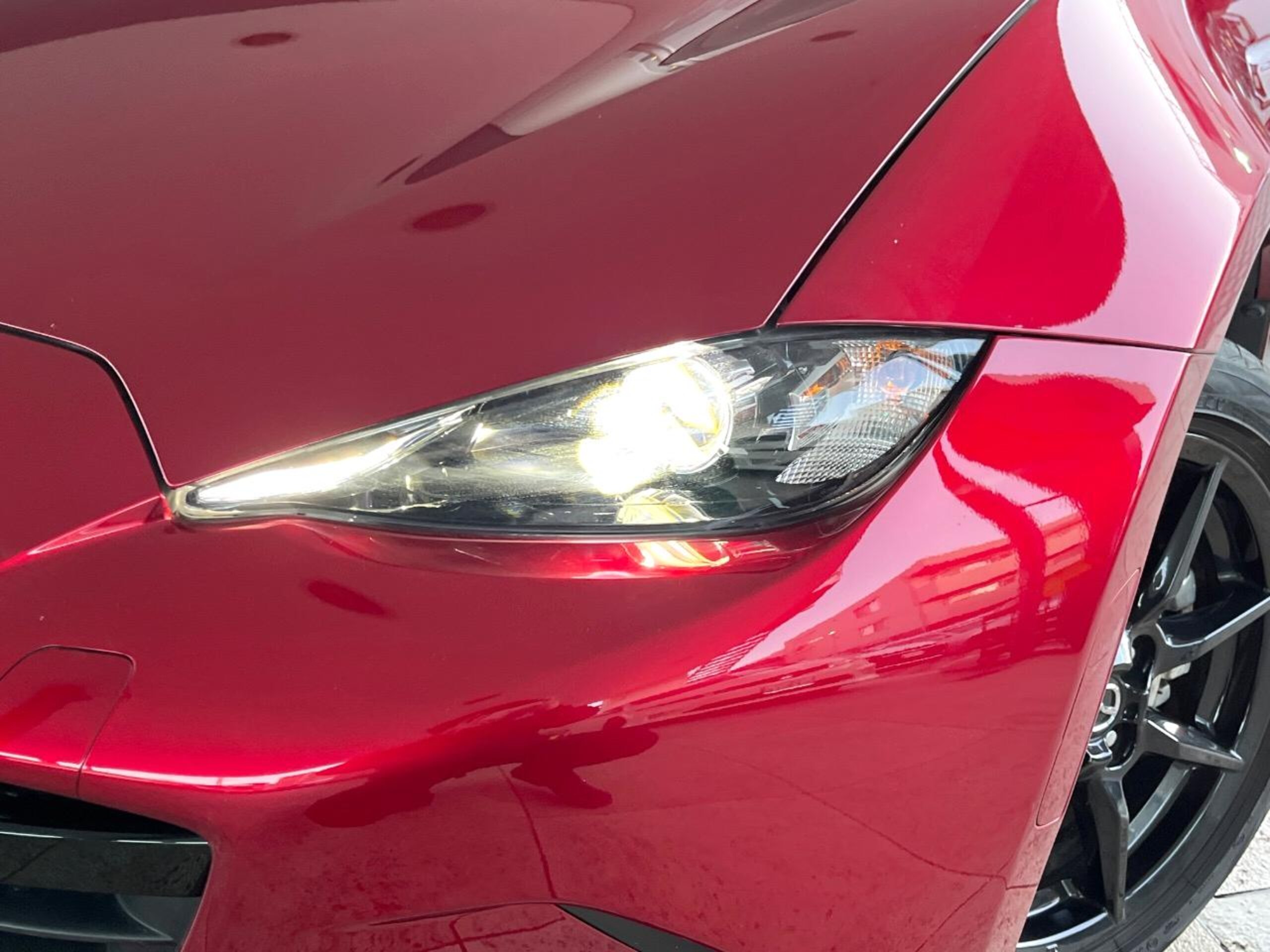 Mazda Roadster 1.5 NR-A 6MT — photo 8