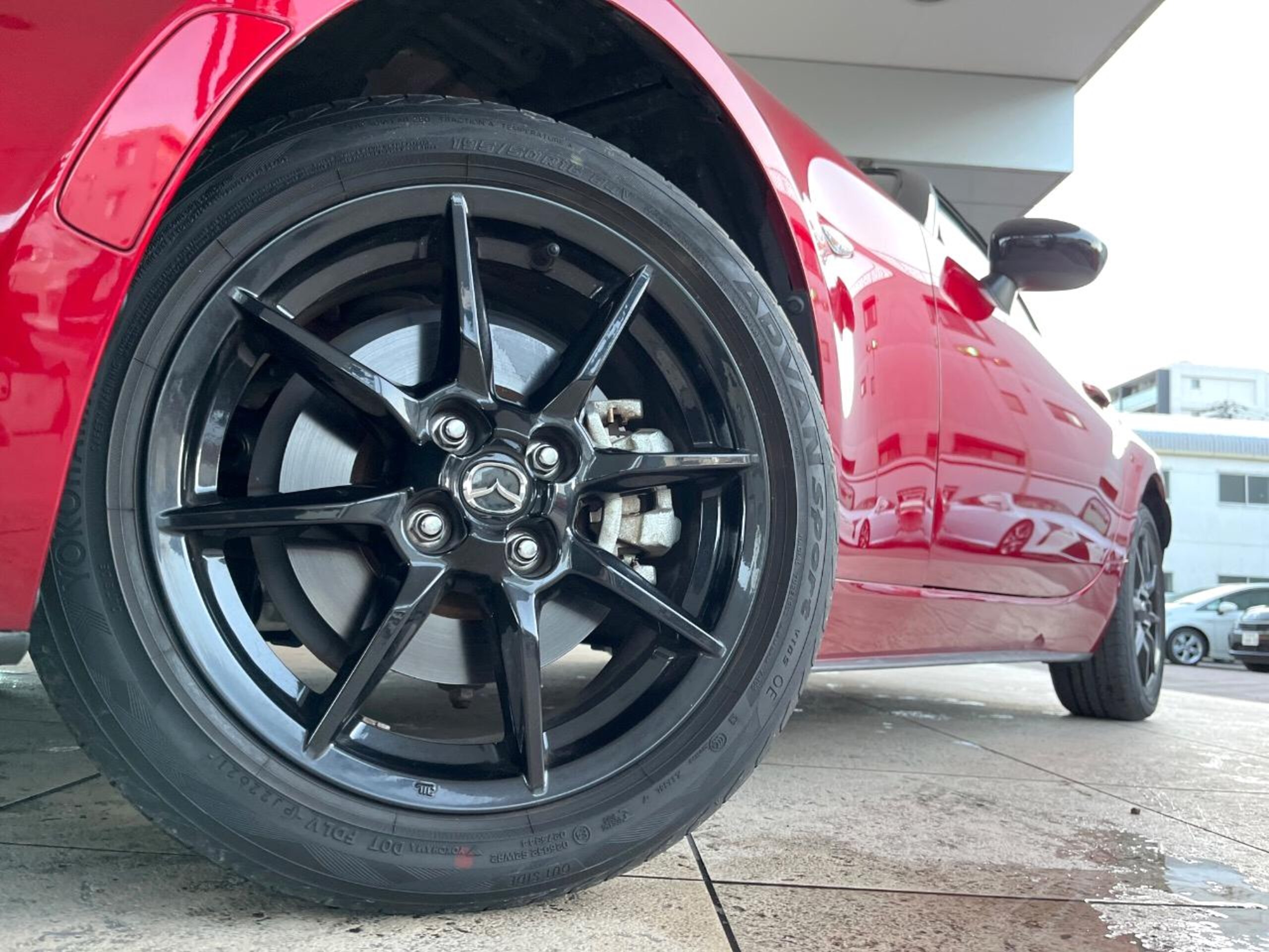 Mazda Roadster 1.5 NR-A 6MT — photo 9