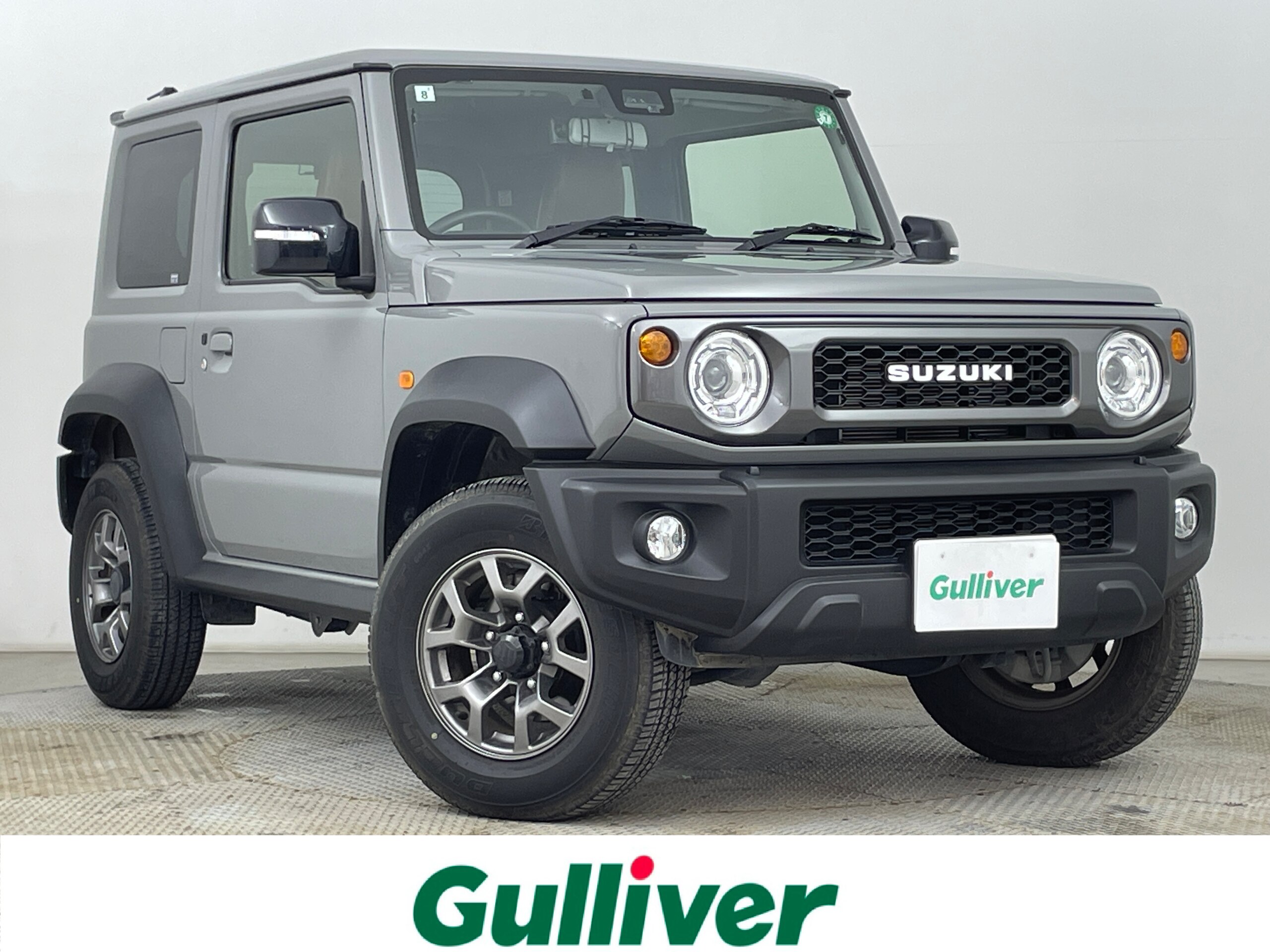 Suzuki Jimny Sierra 1.5 JC 4WD
